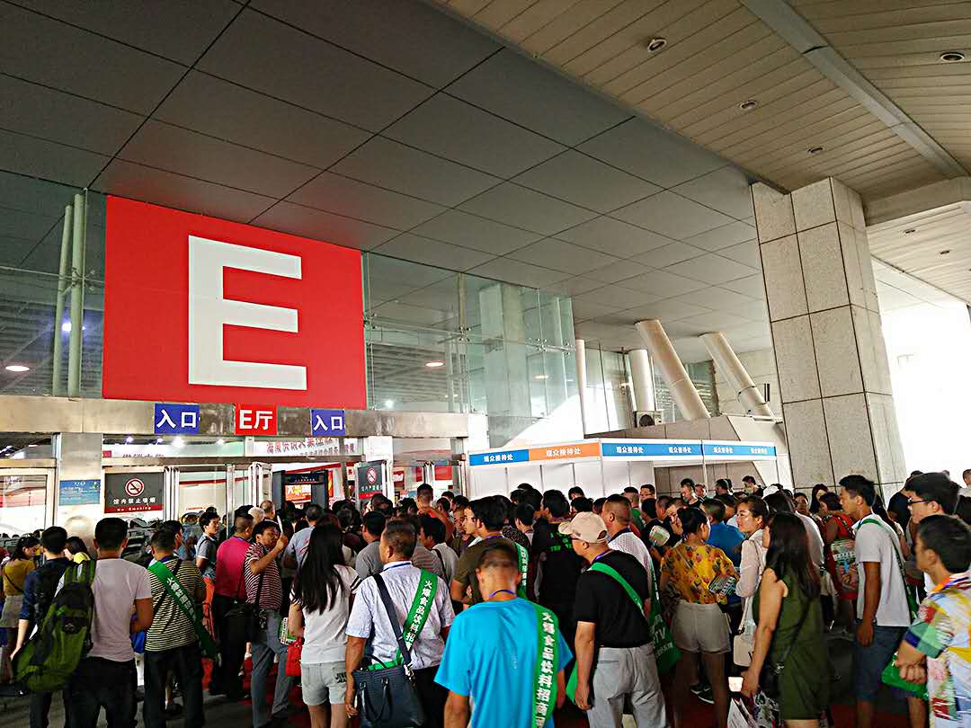 專業(yè)觀眾超5萬(wàn)，供銷大集2016南京國(guó)際糖酒會(huì)于